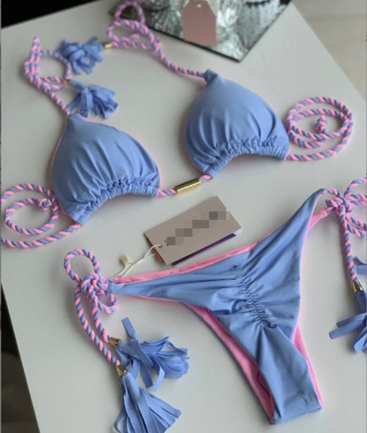 Sweet Miami Bikini Set