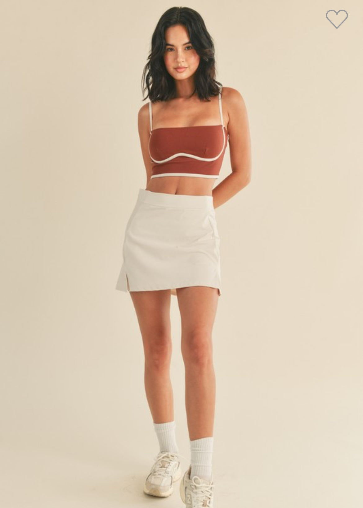 Blair Tennis Skirt