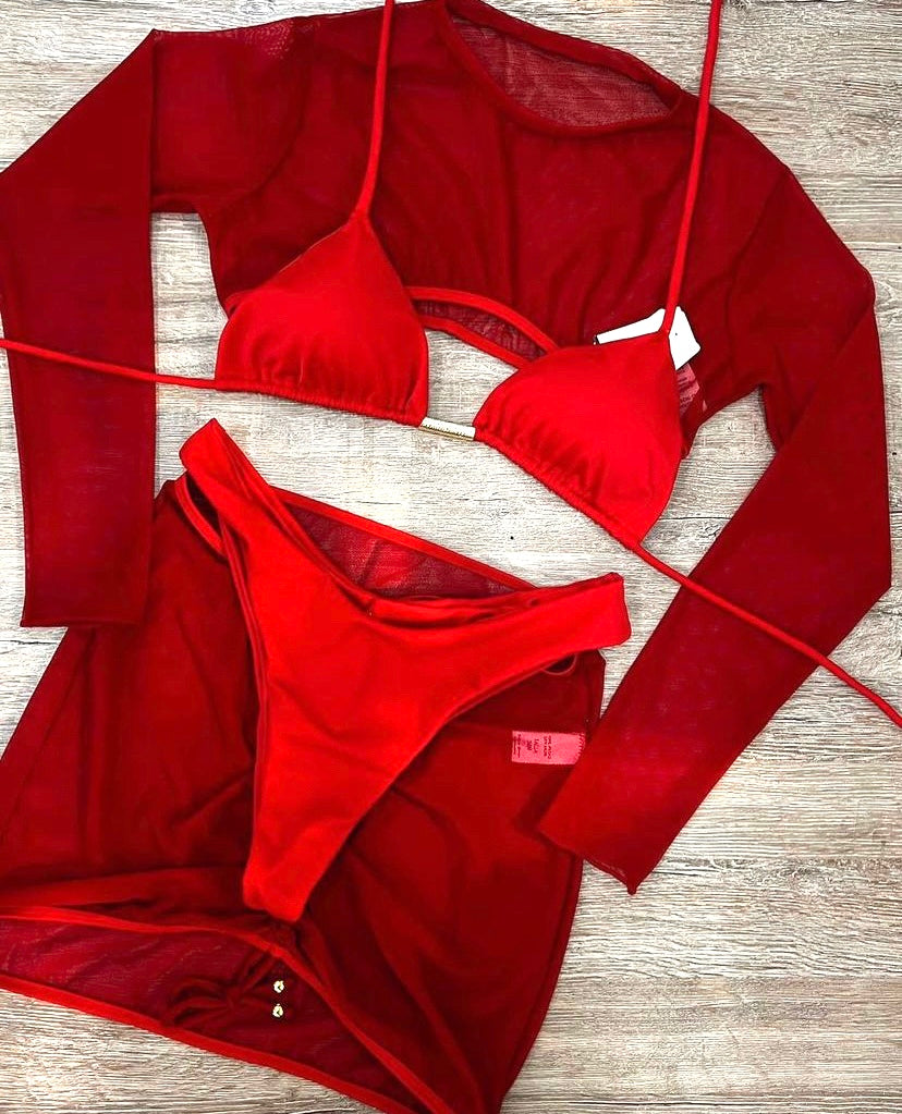 Rio Red Set