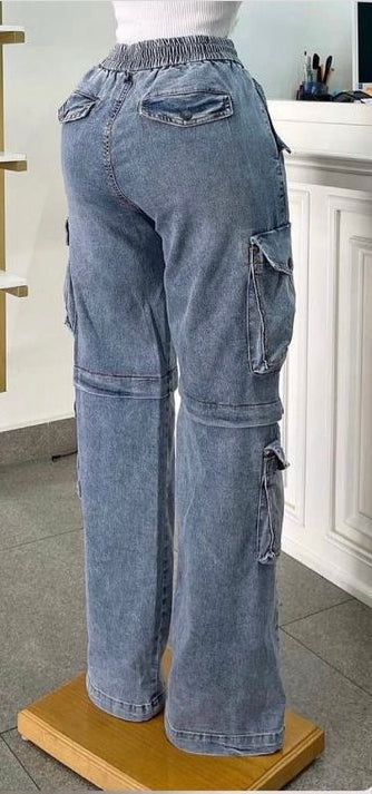 Cargo Jeans