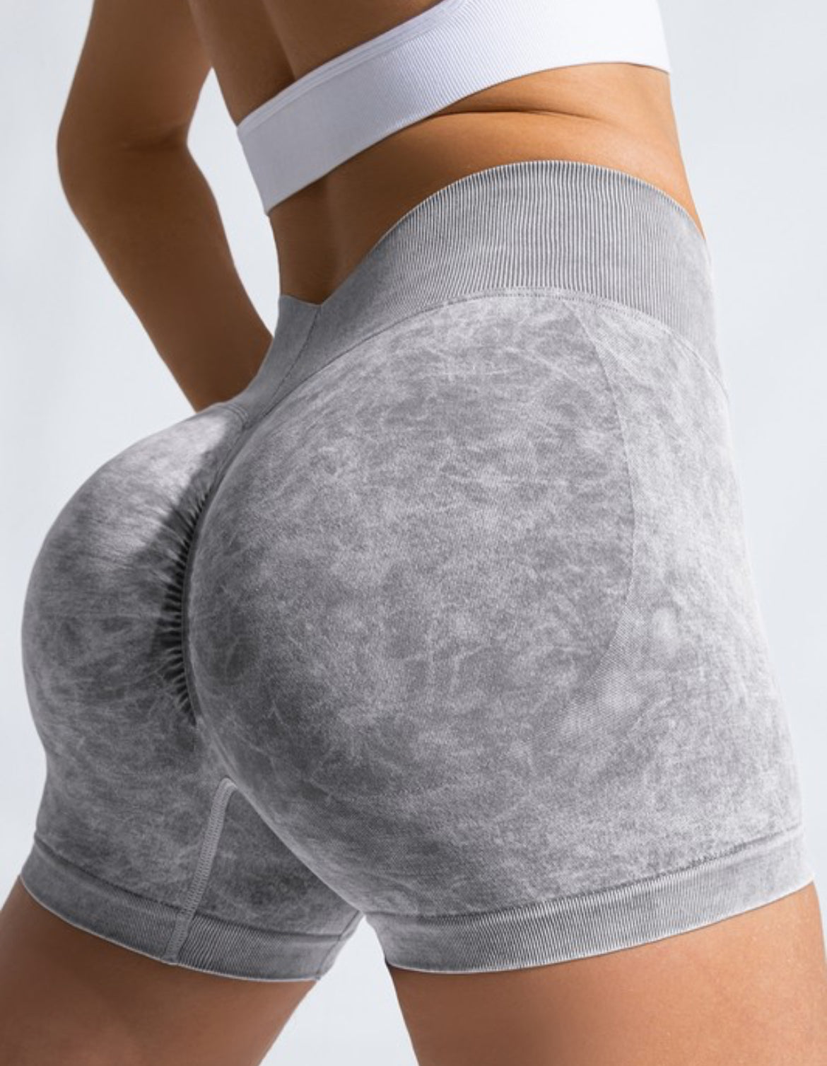 Kailey shorts Grey