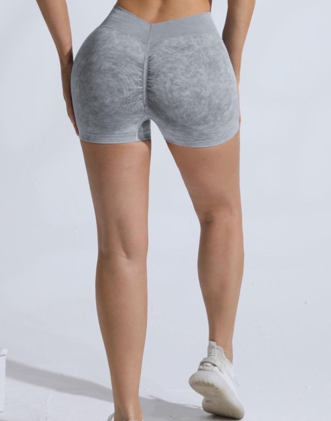 Kailey shorts Grey